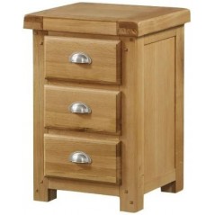 AM Newbridge 3 Drwr Nightstand